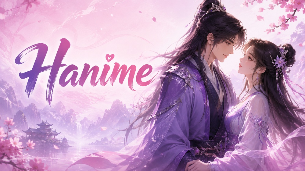 Hanime 国漫爱情动漫横幅